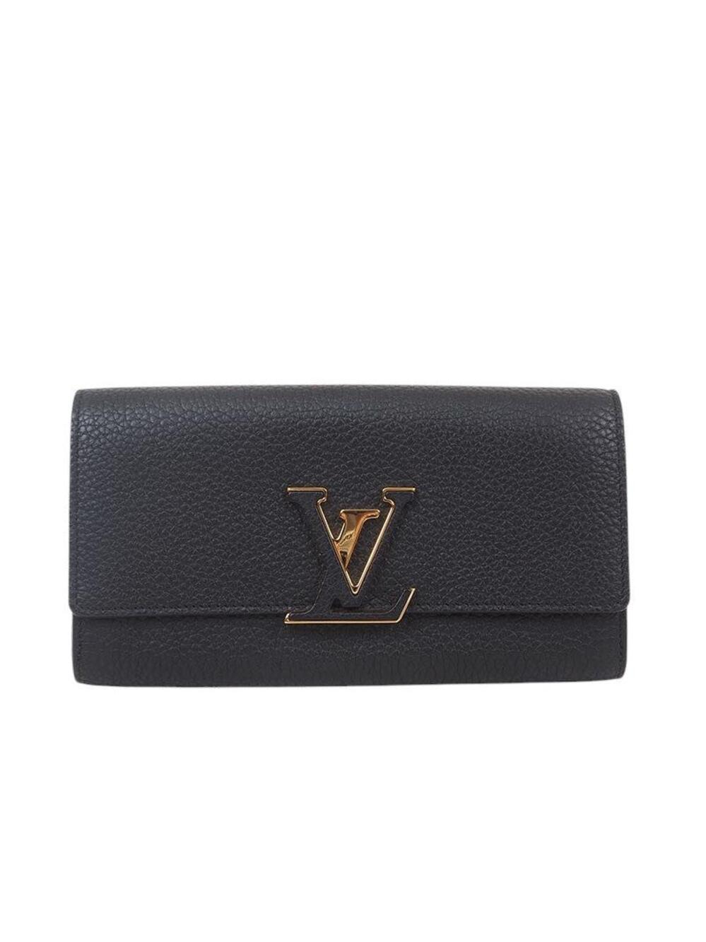 Louis Vuitton Capucines Long Wallet #358937L63B